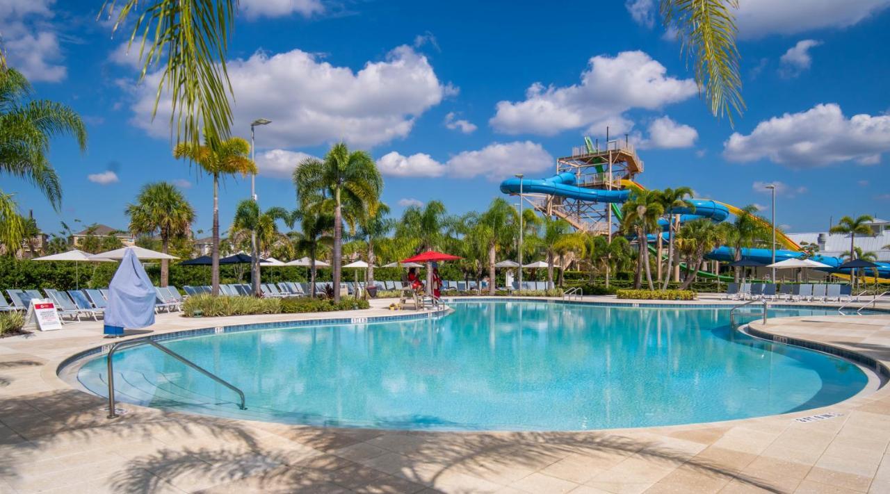 Bright Home With Water Park Access Near Disney By Rentyl - 7576M Orlando Zewnętrze zdjęcie