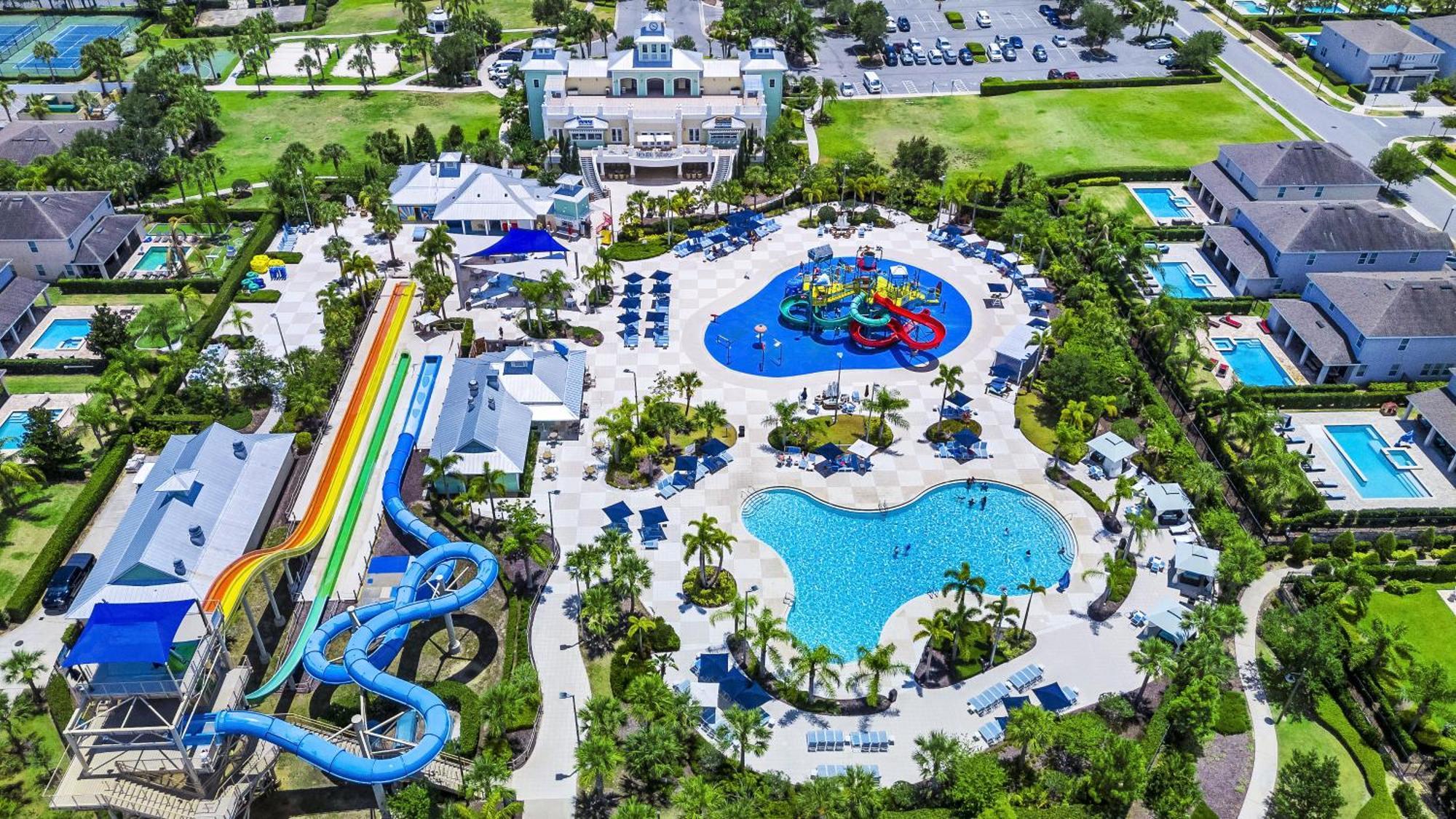 Bright Home With Water Park Access Near Disney By Rentyl - 7576M Orlando Zewnętrze zdjęcie