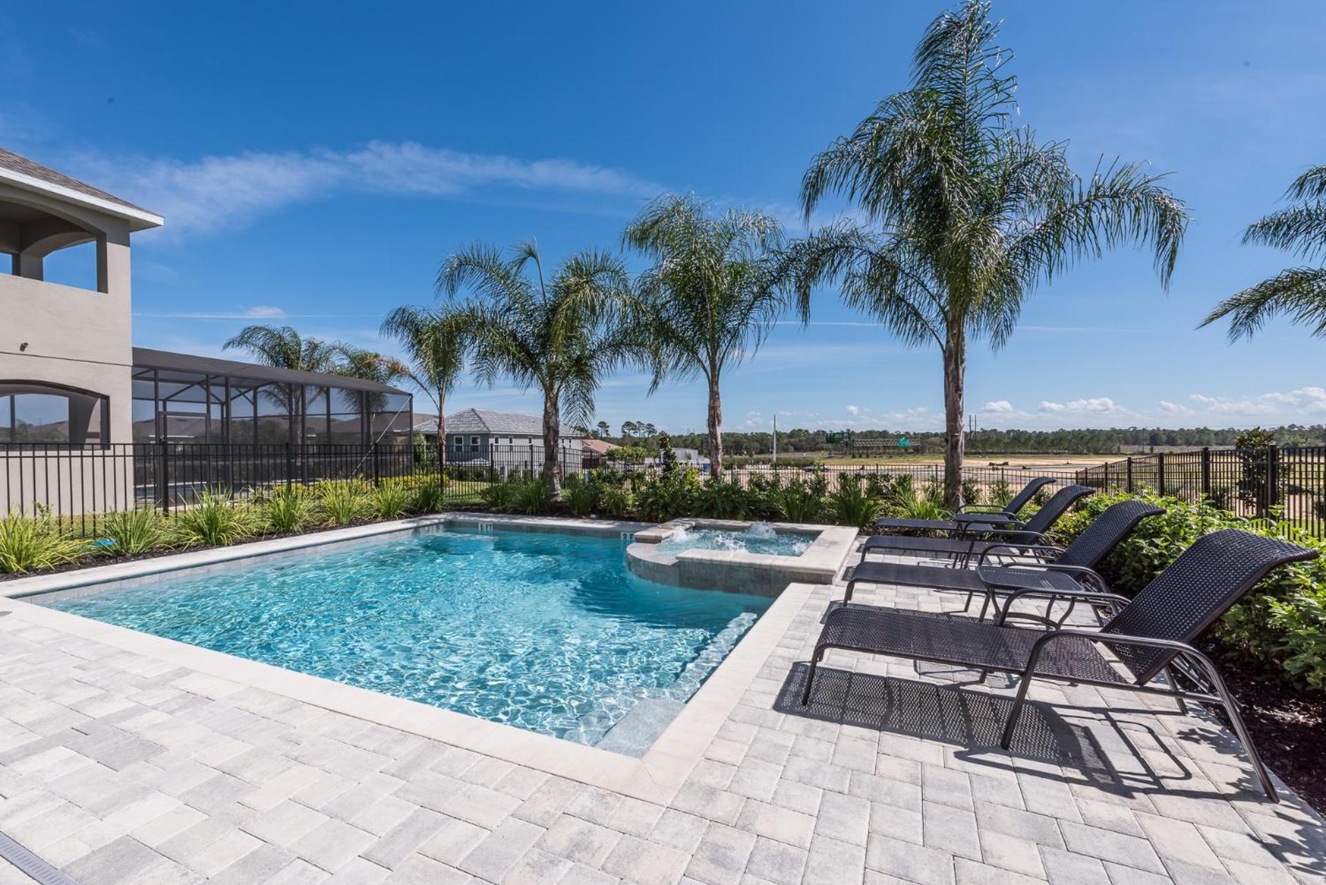 Bright Home With Water Park Access Near Disney By Rentyl - 7576M Orlando Zewnętrze zdjęcie
