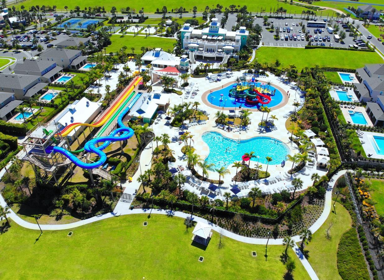 Bright Home With Water Park Access Near Disney By Rentyl - 7576M Orlando Zewnętrze zdjęcie